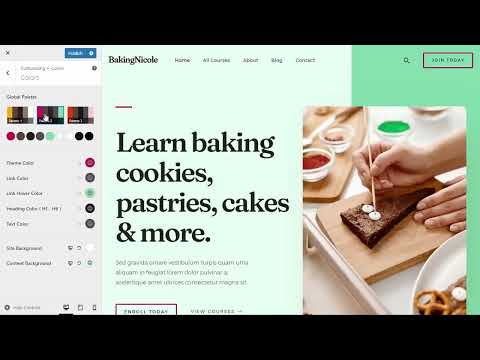 YouTube video