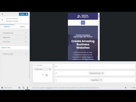YouTube video